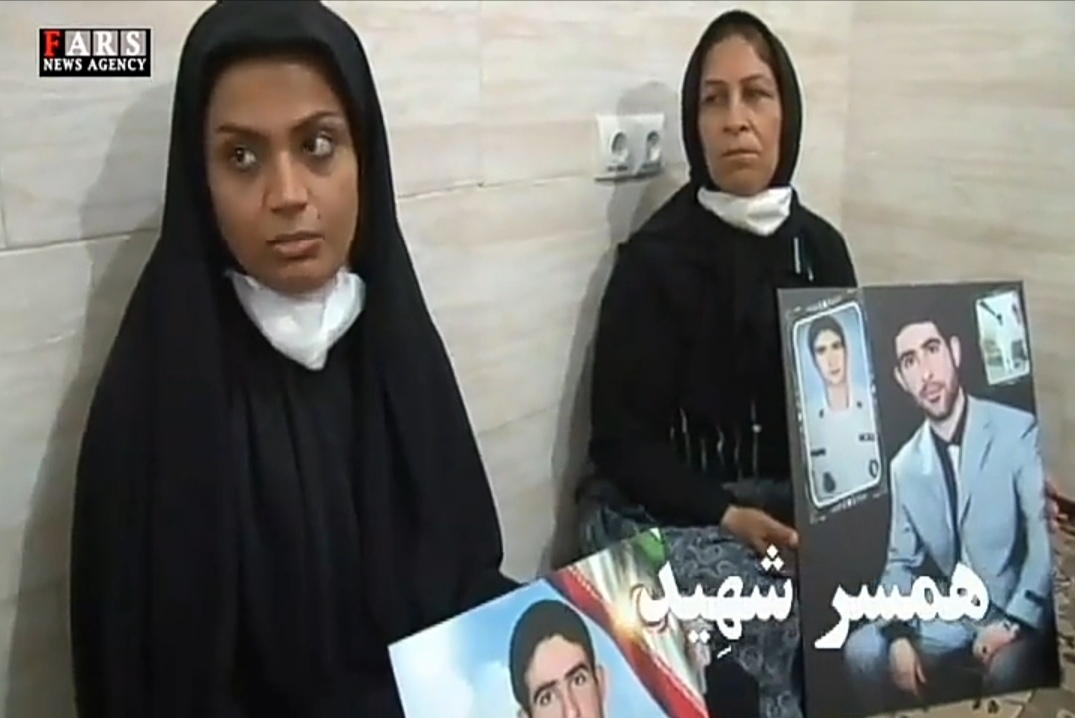 ناگفته&zwnj;های همسر شهید حادثه کنارک از لحظه اعلام خبر شهادت