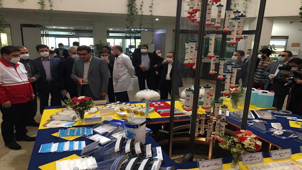 راه اندازی خط تولید تمام اتوماتیک ماسک سه لایه