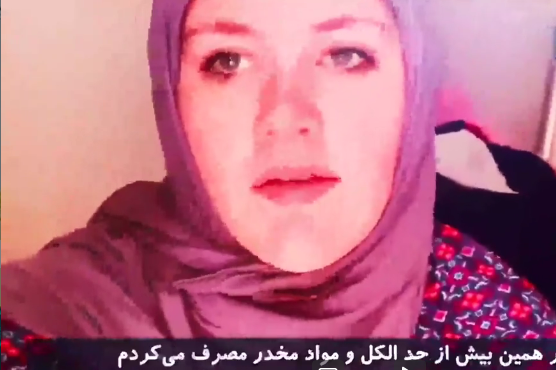از طرفداری ترامپ تا مسلمان شدن خانم آمریکایی