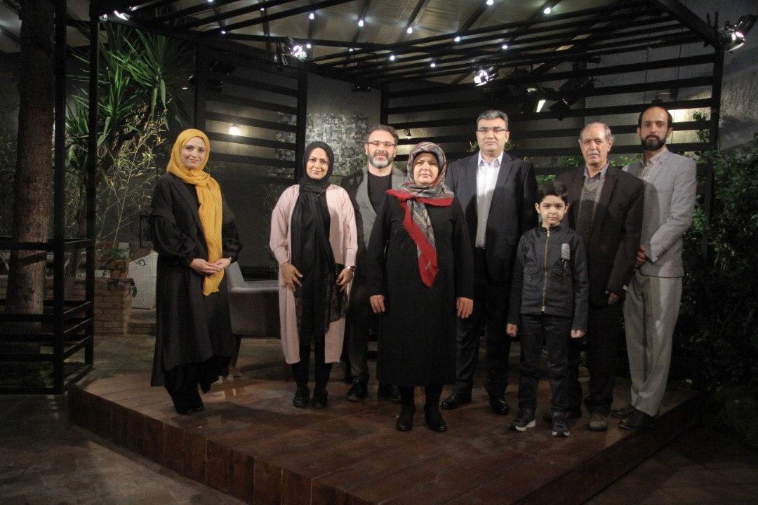 روایت همدلی نامادری، دختر و برادرش در برنامه «مکث»