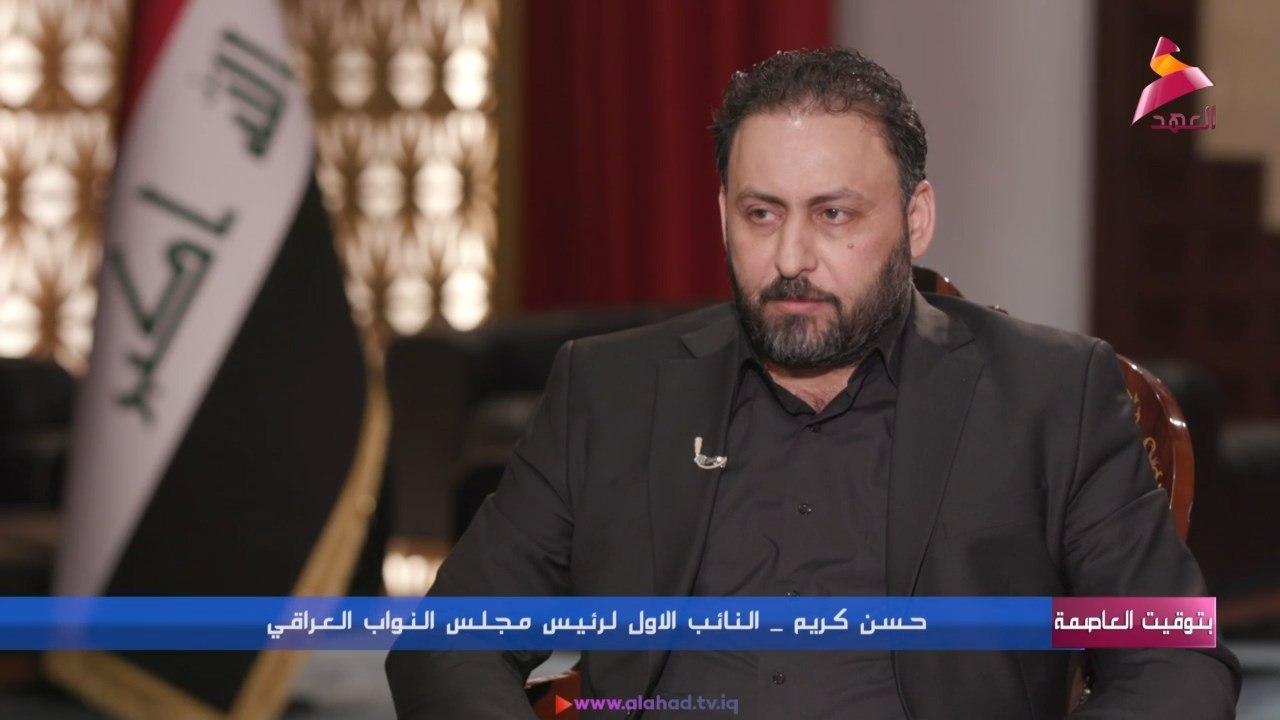 معاون الحلبوسی: اخراج نیرو‌های آمریکایی از عراق وظیفه دولت است