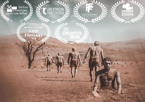 فیلم کوتاه سایه‌های سنگین کلاغ به جشنواره فیلم filmsaaz هندوستان راه یافت
