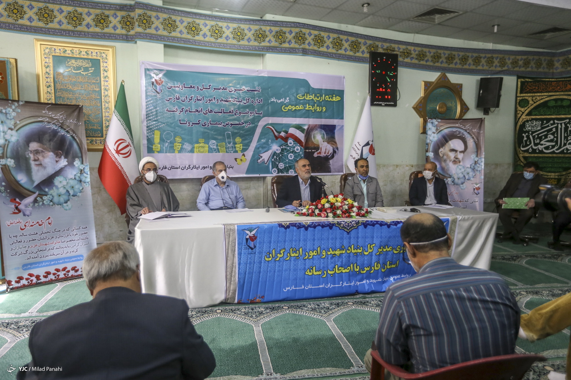 جمع آوری نیم میلیون برگ سند مربوط به شهدا و ایثارگران در فارس