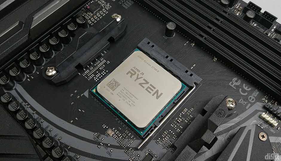مادربرد AMD
