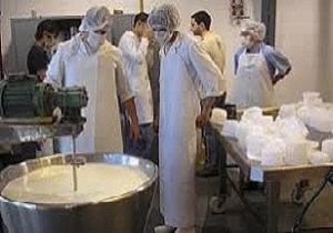 خالی بودن جای یک واحد صنعتی تولید شیرخشک در کرمانشاه