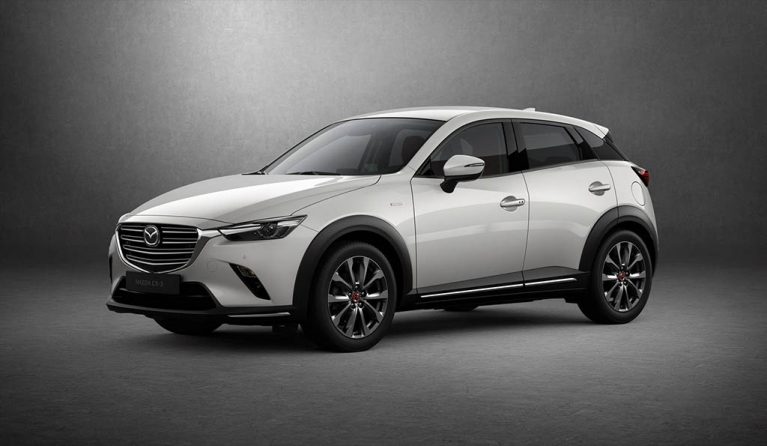 تغییرات مفصل مزدا CX-3 مدل 2019 اروپایی + فیلم