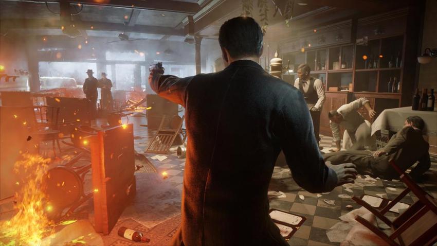 بازی mafia 2