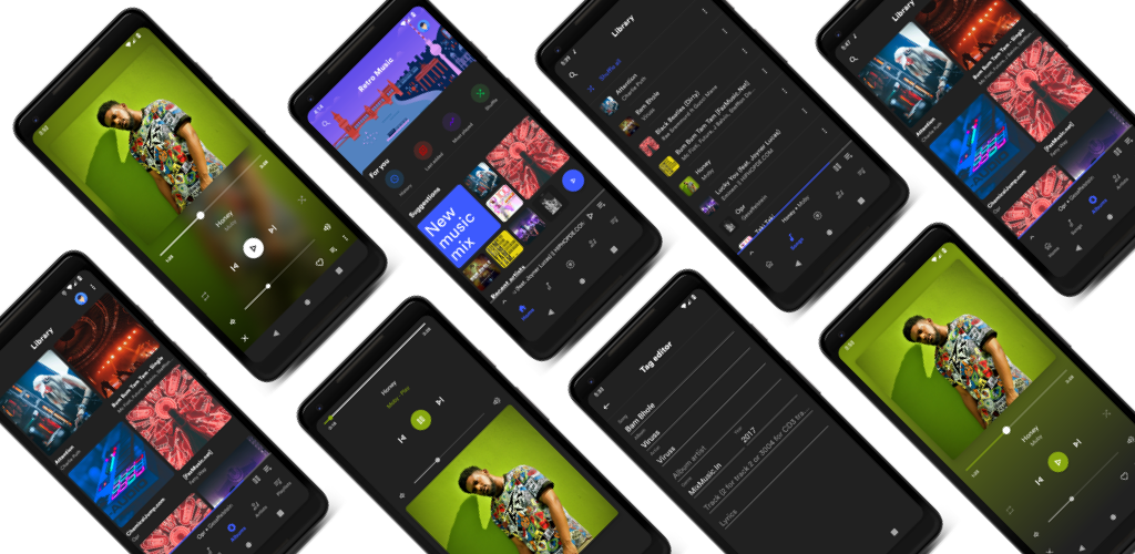 دانلود Retro Music Player Pro 3.5.500-0517 – موزیک پلیر محبوب رترو اندروید دانلود Retro Music Player Pro 3.5.500-0517 – موزیک پلیر محبوب رترو اندروید