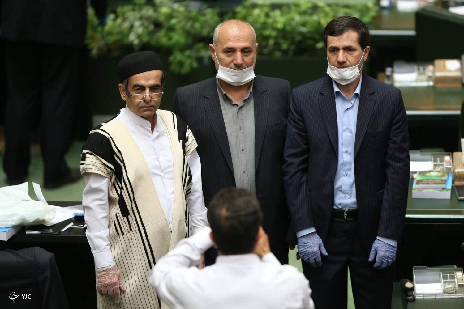 قصه مجلس دهم به آخر رسید/وقتی عکاسان خشم رئیس مجلس را برافروختند