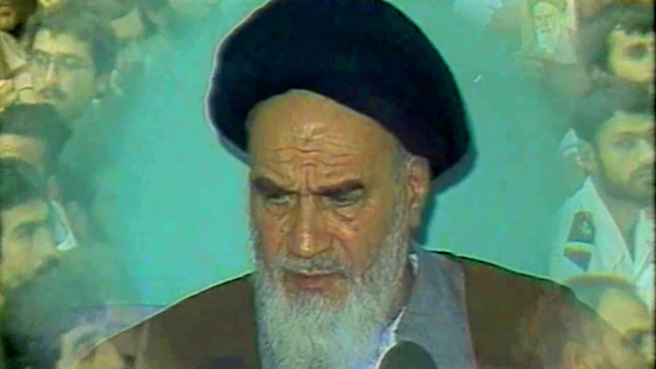سخنان امام خمینی(ره) درباره لزوم اتحاد بین کشورهای اسلامی برای نابودی اسرائیل + فیلم