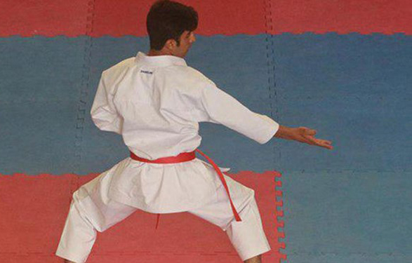 کسب مقام سوم کاتا آذربایجان‌شرقی