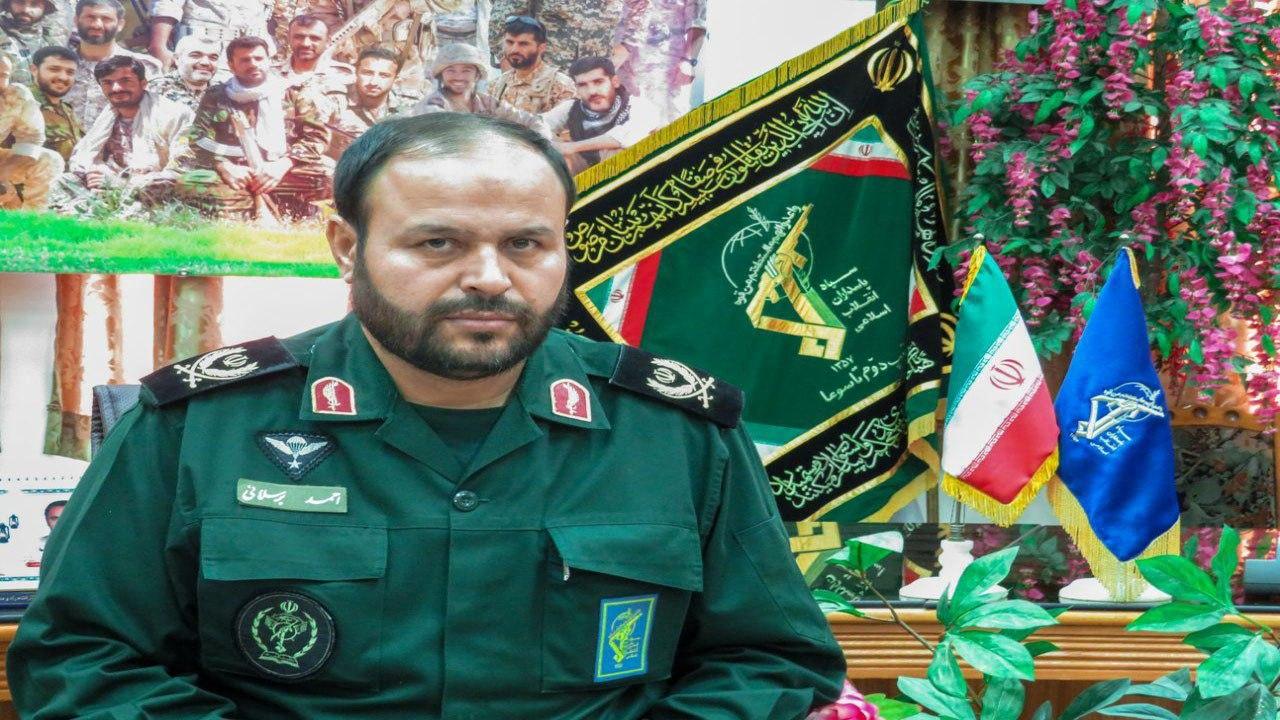 لشکر همیشه پیروز ۲۵ کربلا پیشگام در خط مبارزه با کرونا