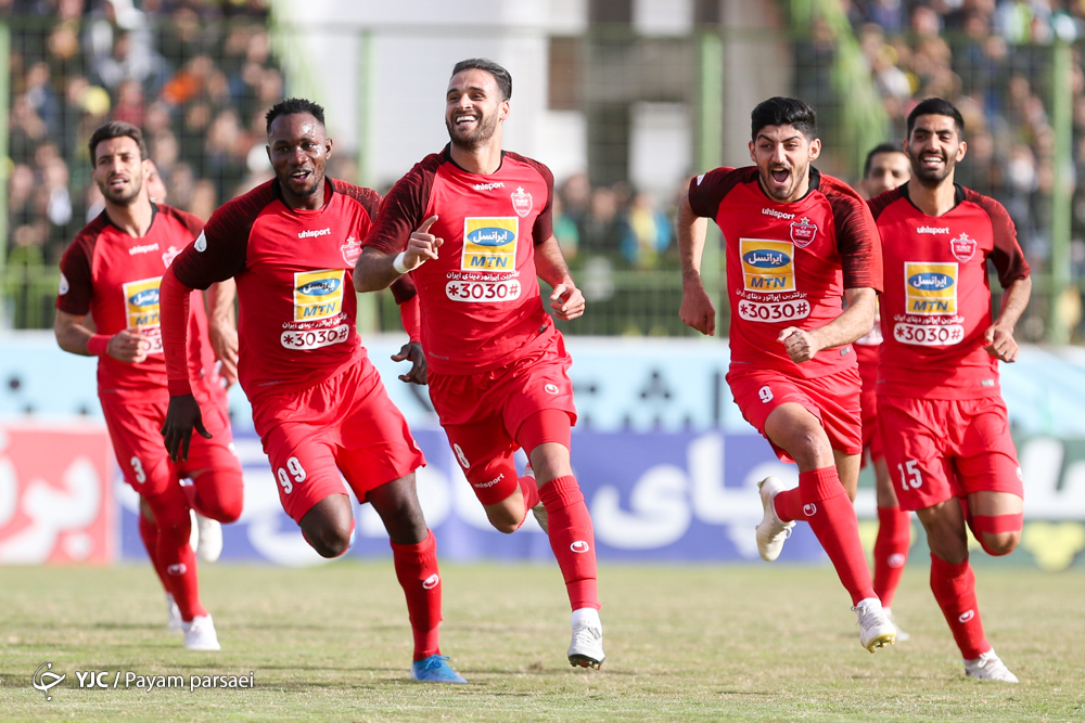 بررسی ۹ هفته باقی مانده از لیگ نوزدهم/ خیال راحت پرسپولیس و جنگ تن به تن رقبا