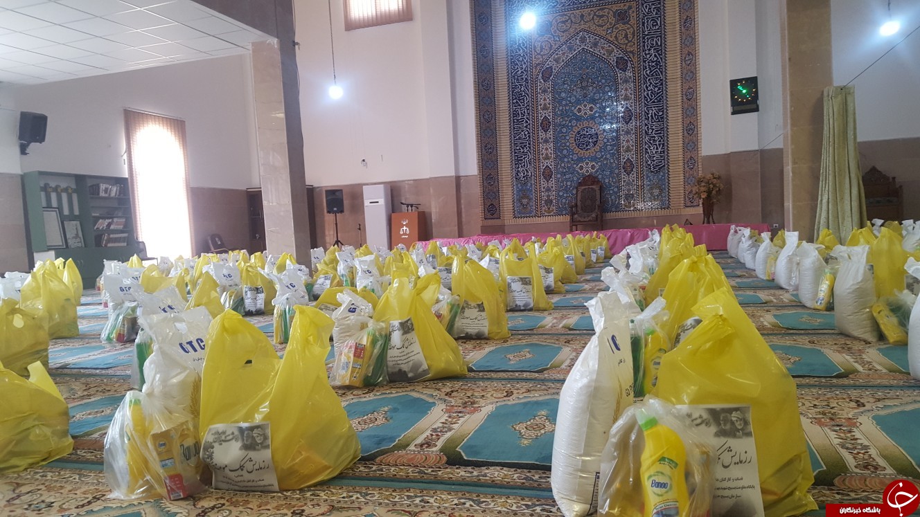 توزیع مرحله سوم کمک&zwnj;های معیشتی کارکنان دادگستری کرمان