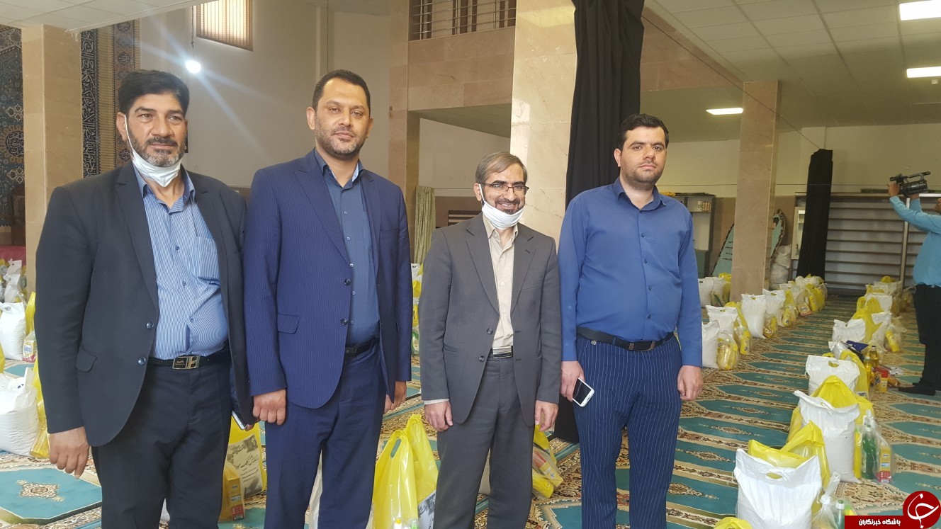توزیع مرحله سوم کمک&zwnj;های معیشتی کارکنان دادگستری کرمان