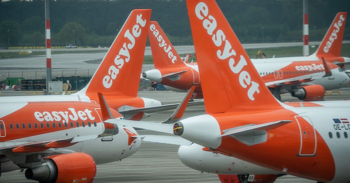 اطلاعات شخصی نه میلیون مسافر شرکت هواپیمایی EasyJet دزدیده شد