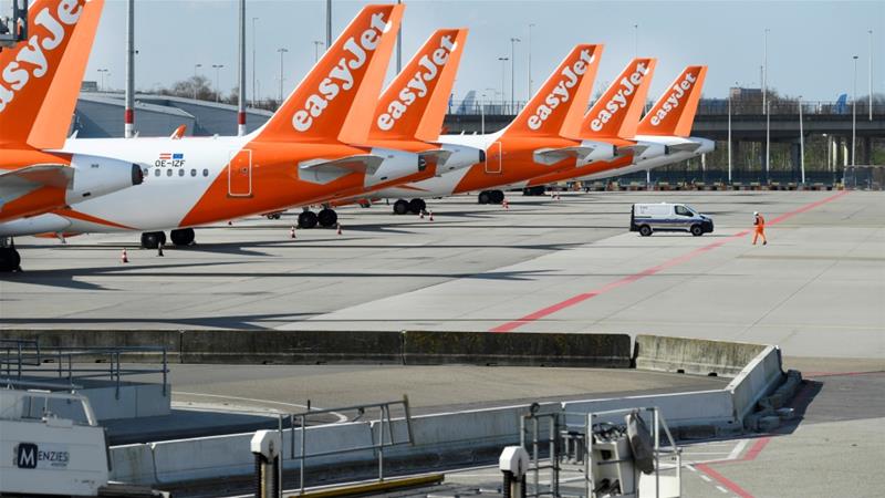اطلاعات شخصی نه میلیون مسافر شرکت هواپیمایی EasyJet دزدیده شد