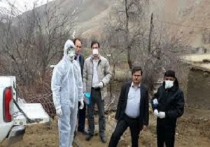 قرنطینه ۴ روستا‌ی دلفان