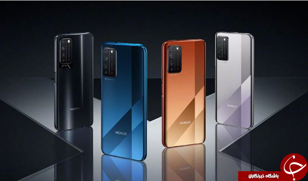 معرفی آنر X10 5G با پردازنده Kirin 820 معرفی آنر X10 5G با پردازنده Kirin 820
