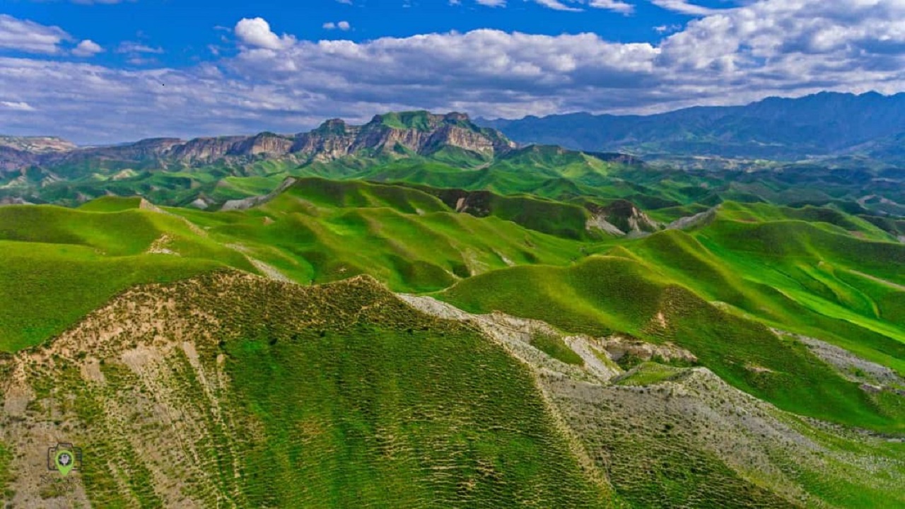 کلات،" آبادی و زیستگاهی برفراز کوه "