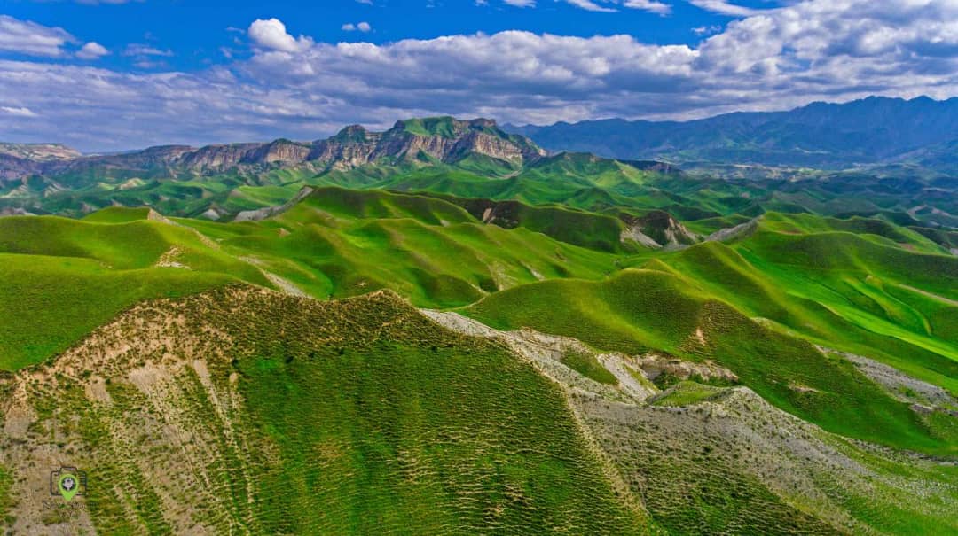 کلات، آبادی و زیستگاهی برفراز کوه