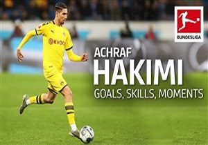 لحظات دیدنی از اشرف حکیمی + فیلم