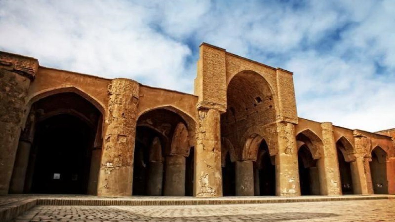 ثبت ۸۵۶ اثر تاریخی استان سمنان در فهرست میراث ملی کشور