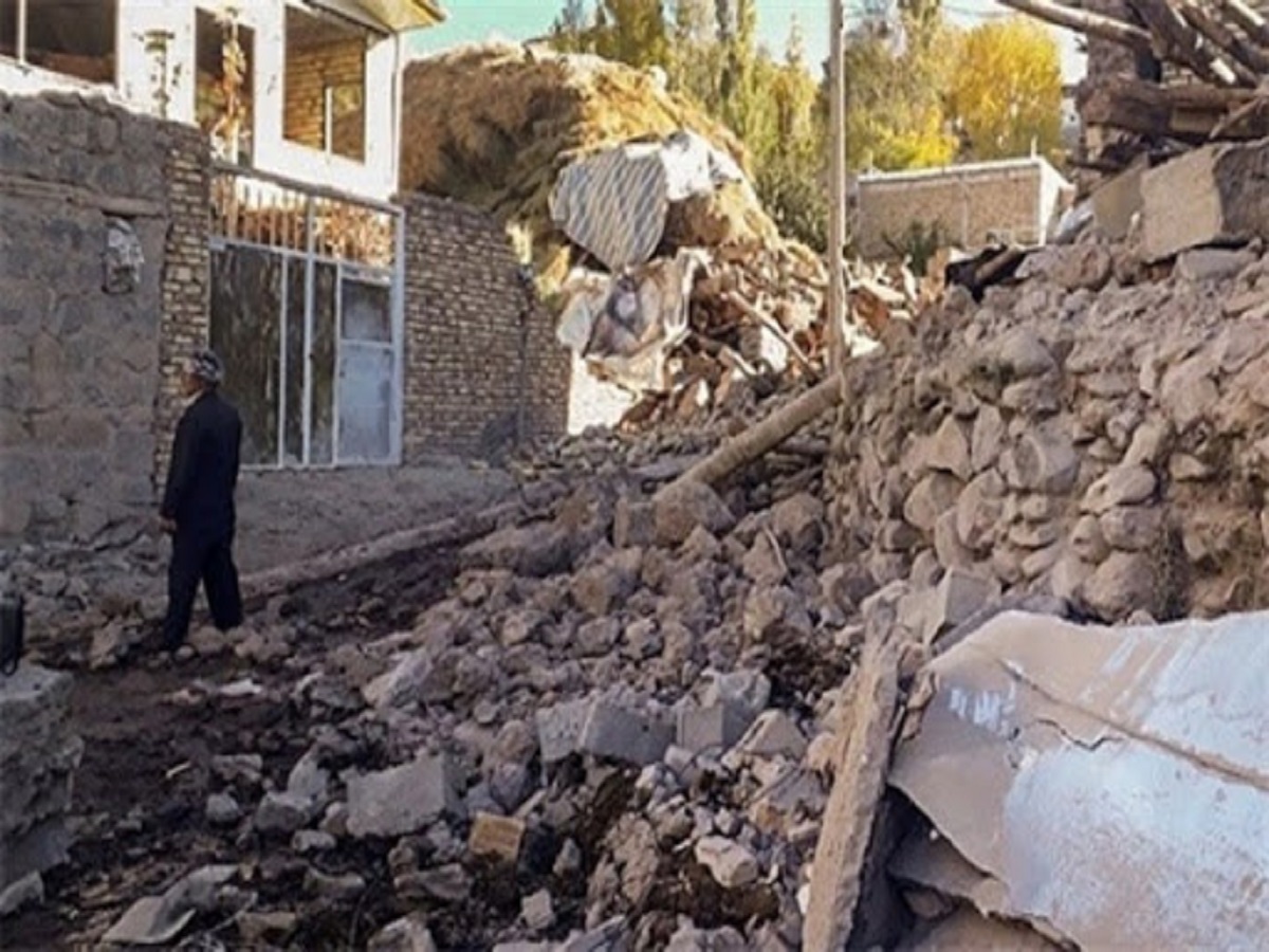 اتمام بازسازی مناطق زلزله‌زده میانه و سراب، قبل از شروع فصل سرما