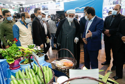 رزمایش همدلی و کمک مؤمنانه در مصلی تهران