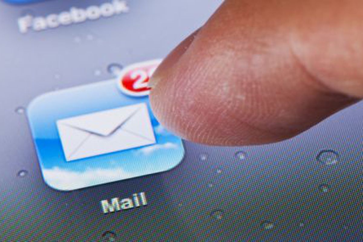 ایراد نرم افزاری برنامه Mail مشکلساز شد ایراد نرم افزاری برنامه Mail مشکلساز شد