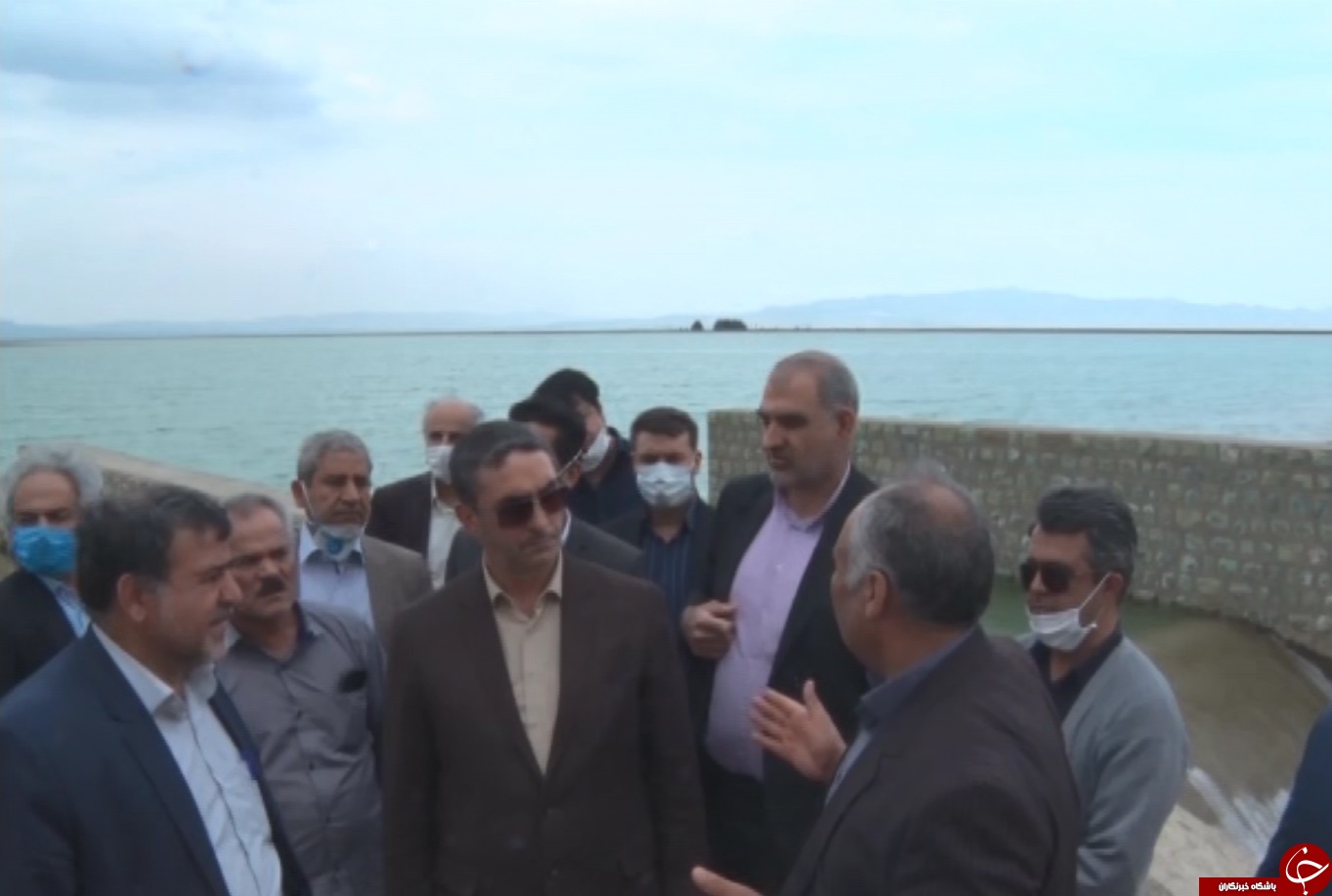 طرح بزرگ آبخوانداری خشکرود امیدی برای ادامه و استمرار کشاورزی