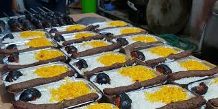 توزیع بیش از ۹ هزار پرس غذای گرم هرشب  در ماه مبارک رمضان