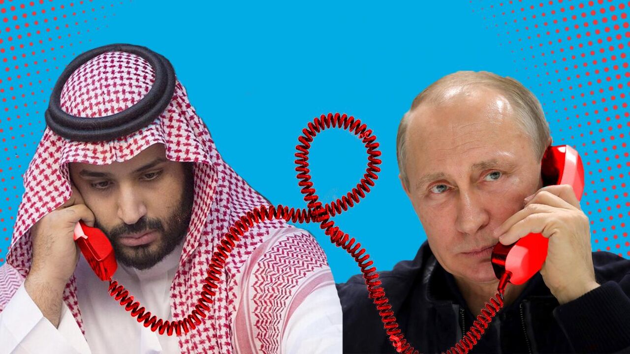 دعوای پوتین و محمد بن سلمان صحت دارد؟