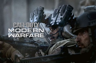 استفاده از یک سرباز واقعی در فصل سوم بازی Call of Duty: Modern Warfare