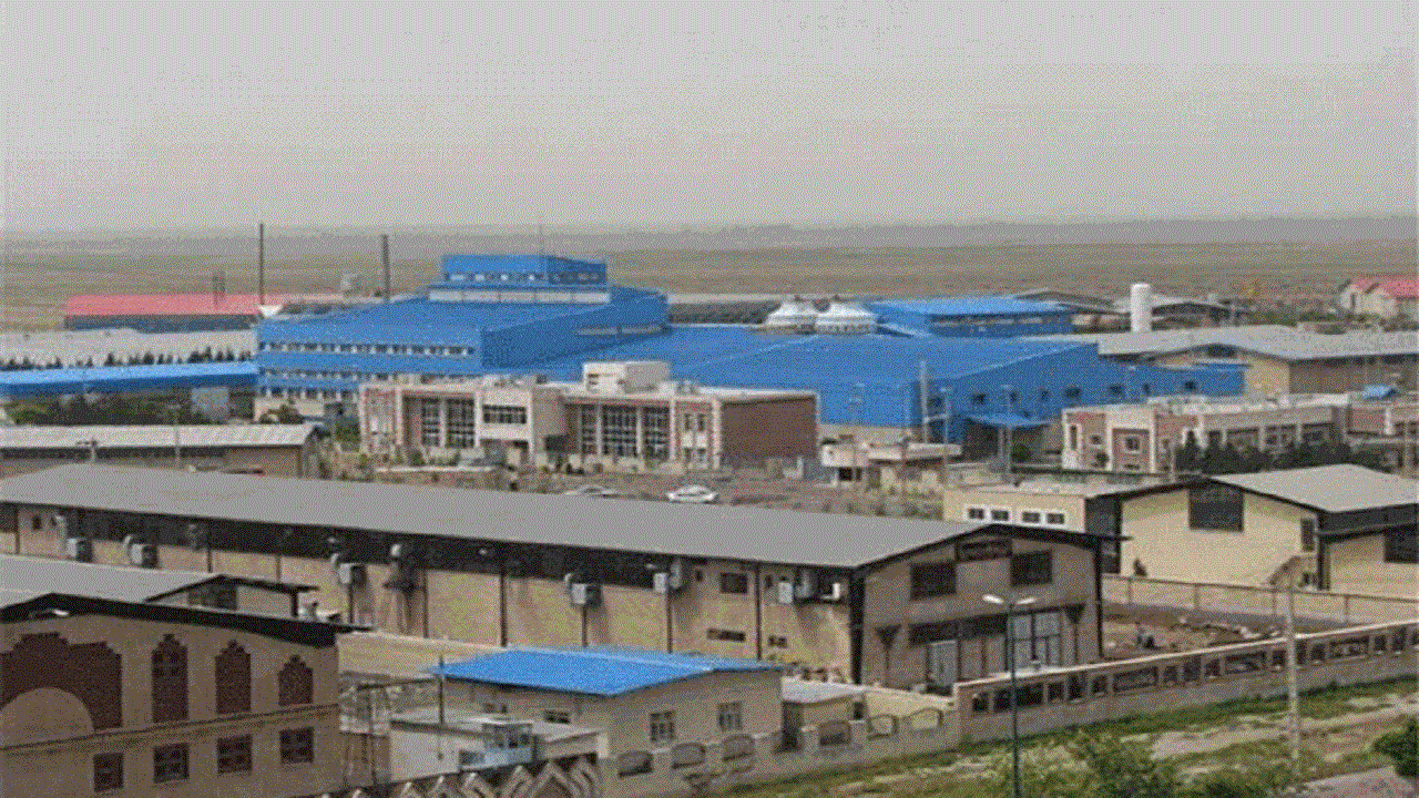 اولین کارخانه در شهرک صنعتی کوهین احداث می‌شود