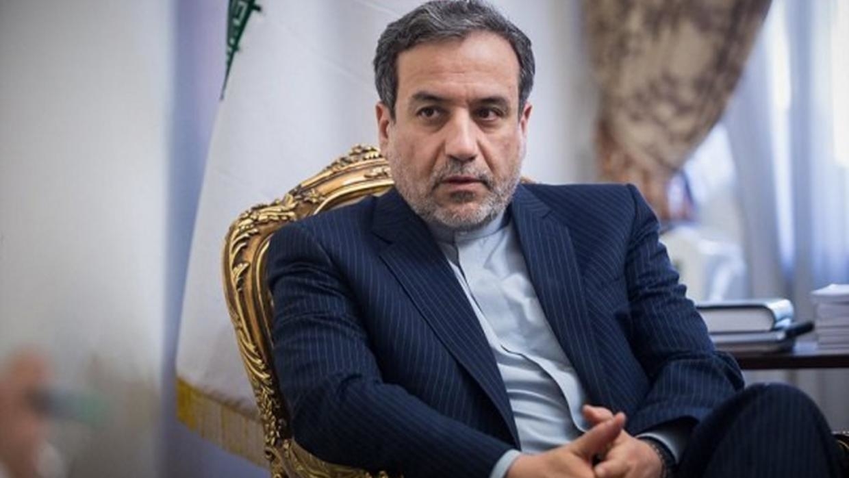 رایزنی تلفنی عراقچی و مدیر سیاسی وزارت خارجه هلند
