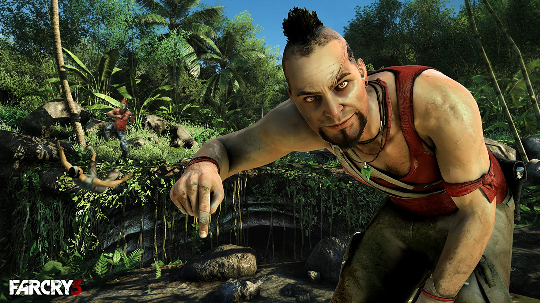 بازگشت صدا پیشه مشهور بازی FarCry به این فرنچایز
