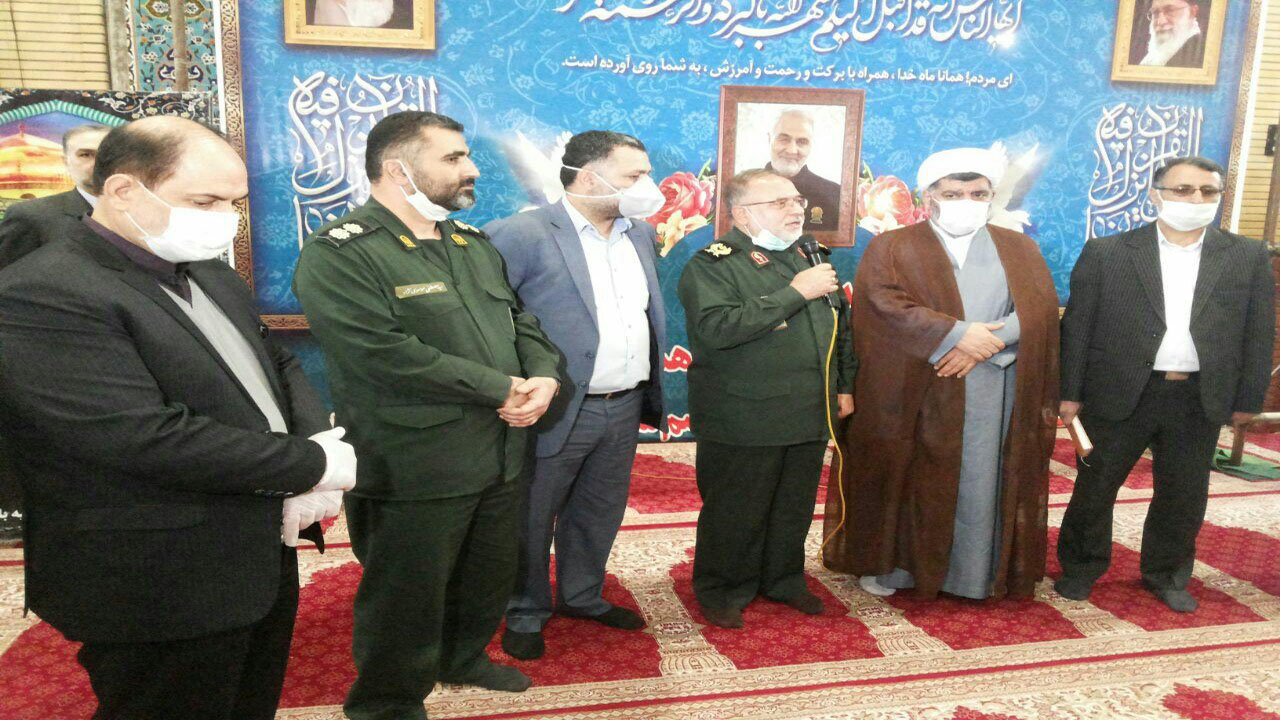 توزیع ۵۷ هزار بسته معیشتی بین ۵۷ هزار خانواده مازندرانی