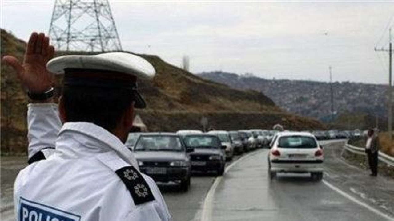 ترافیک در ورودی و خروجی مشهد روان است