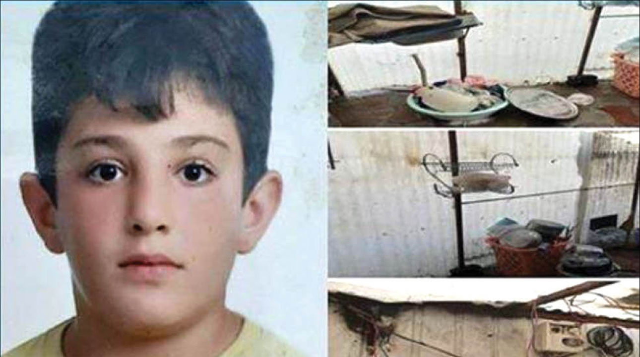 ۳ سال بعد از زلزله سرپل‌ذهاب؛ مرگ‌ تلخ‌ پسر‌۱۰ساله‌ در‌کانکس‌ موقت‌ زلزله‌زدگان!
