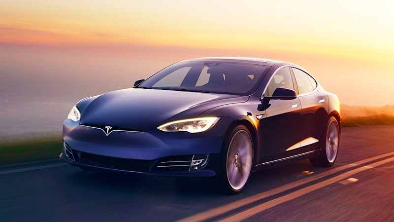 افزایش قدرت اتومبیل‌های Model S شرکت تسلا