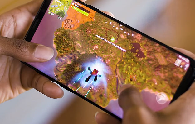 بازی Fortnite به فروشگاه گوگل پلی اضافه شد