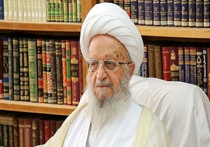 اجازه آیت‌الله مکارم شیرازی برای صرف نیمی از سهم امام برای نیازمندان