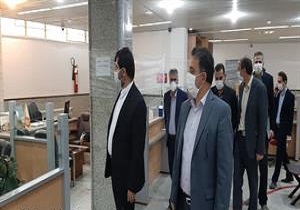 استمرار اقدامات پیشگیرانه در بانک‌ها و مراکز خدماتی تا پایان سال