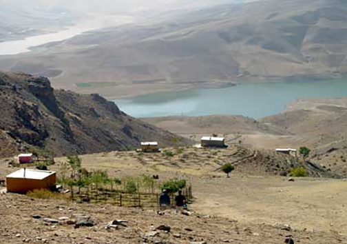 ایجاد ممنوعیت فنس کشی و محوطه سازی کمپ‌های کوهنوردی