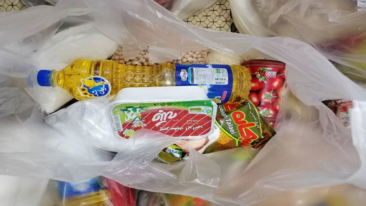 آغاز پخش مرحله دوم کمک های مومنانه در گمیشان
