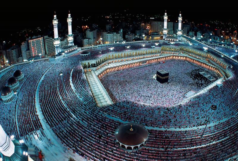 آموزش مجازی کاروان ها برای زائران حج تمتع