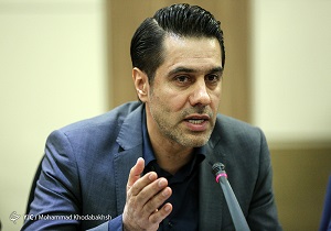 پیروانی: همین که خدا و هواداران پرسپولیس پشت من بودند، کافی است