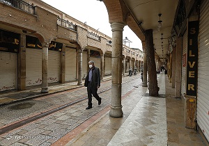تعطیلی مشاغل پر خطر در اهواز تا ۲ هفته آینده آدامه دارد