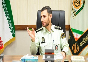 ۹۱۰ نفر از خدمات مشاوره‌ای پلیس قم در فروردین ماه بهره مند شدند